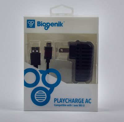 AC Charger - for Wii U 
