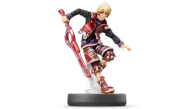 Shulk amiibo Figure 