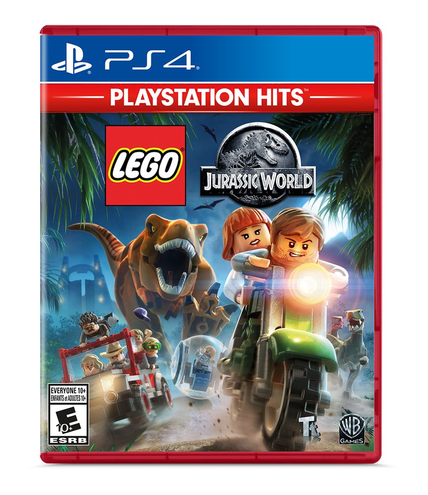 LEGO Jurassic World 