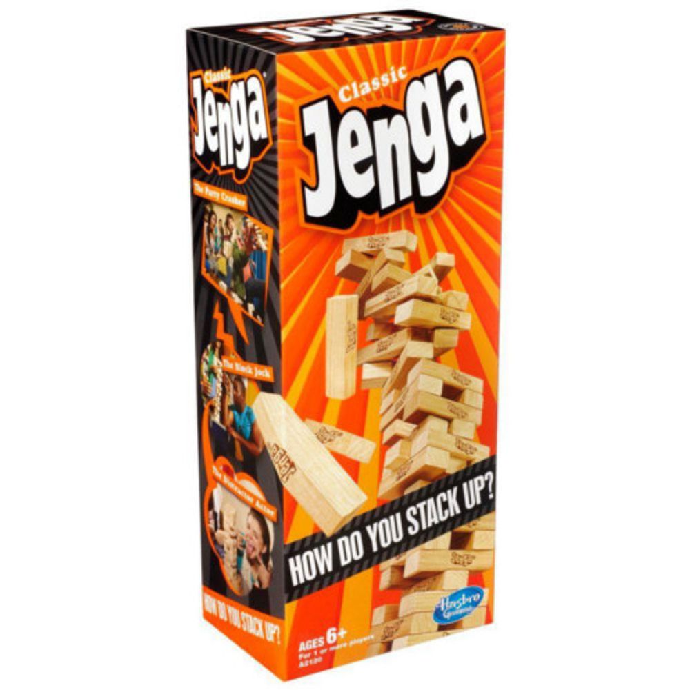 Classic Jenga 