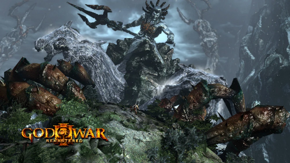 God of War III Remastered 