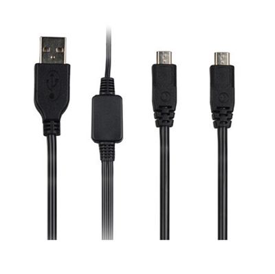 Biogenik Dual Charge Cable  for PS4 & Xbox One