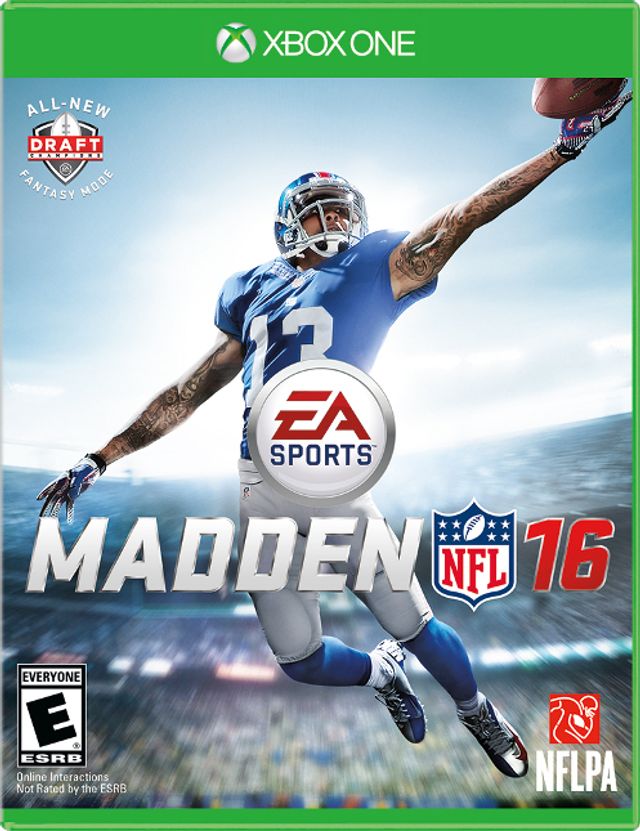 EA Sports Madden Nfl 23 Gamestop Poster 24 X 24 Inch