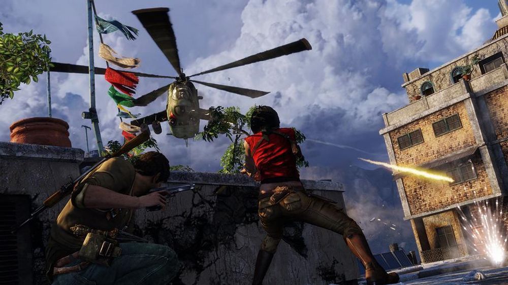 Uncharted: The Nathan Drake Collection 