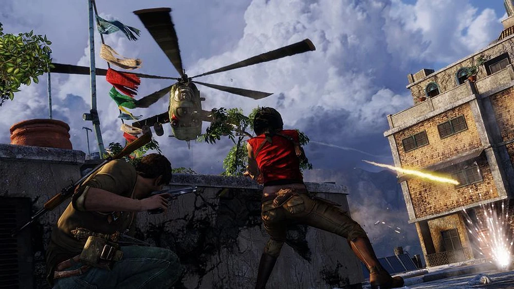 Uncharted: The Nathan Drake Collection 