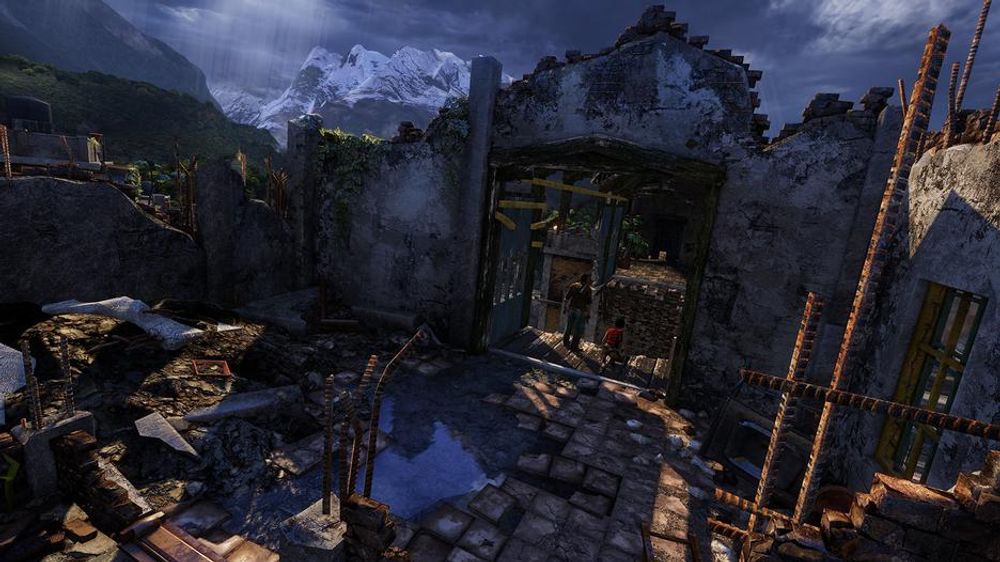 Uncharted: The Nathan Drake Collection 