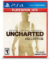 Uncharted: The Nathan Drake Collection 