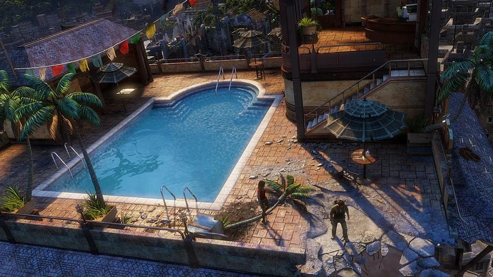 Uncharted: The Nathan Drake Collection 
