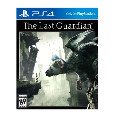 The Last Guardian 