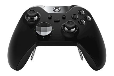 Xbox One Elite Controller - Black 