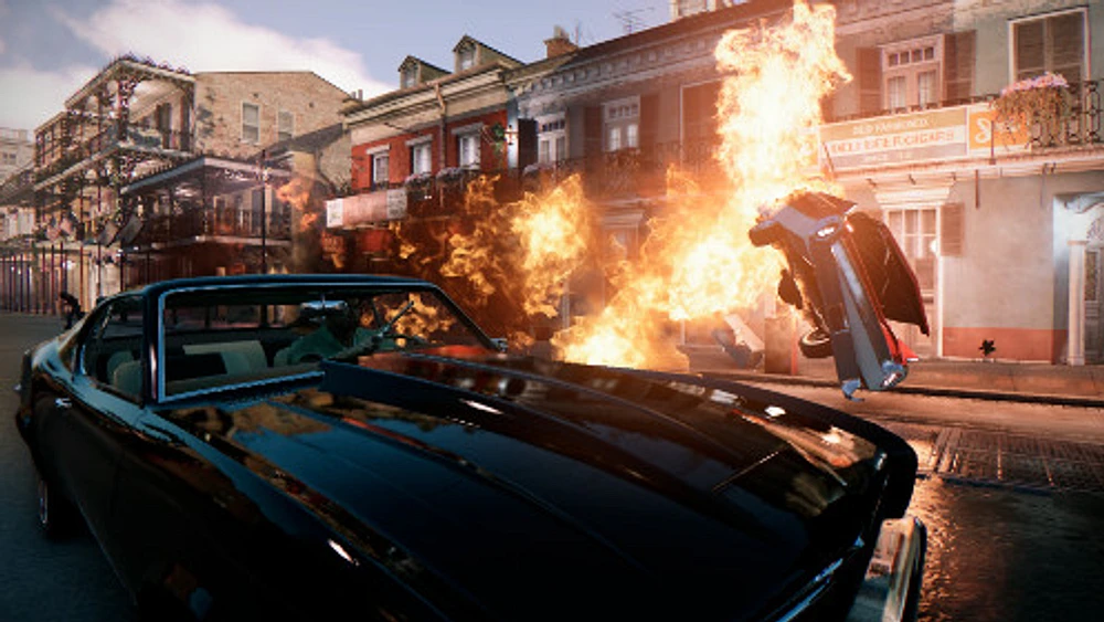 Mafia III 