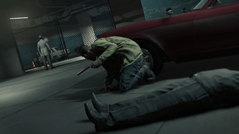 Mafia III 
