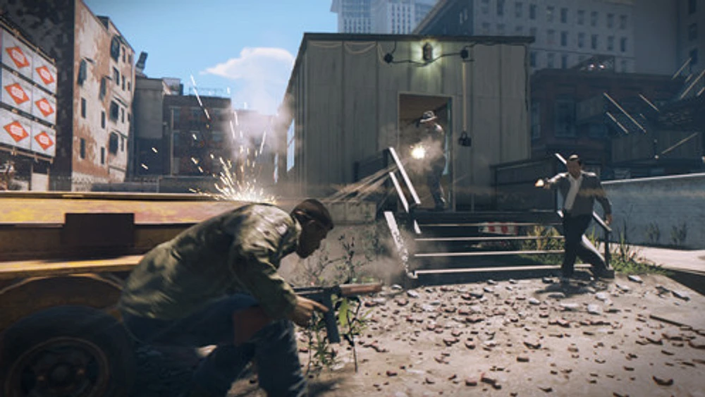 Mafia III 
