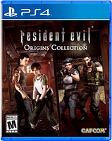 Resident Evil Origins Collection 