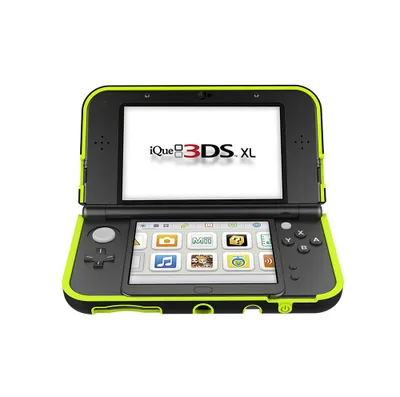 Bioguard 3DS XL Protective Shell - Green
