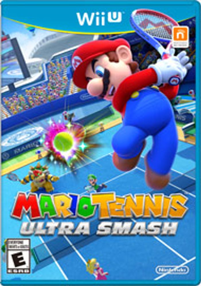 Mario Tennis Ultra Smash