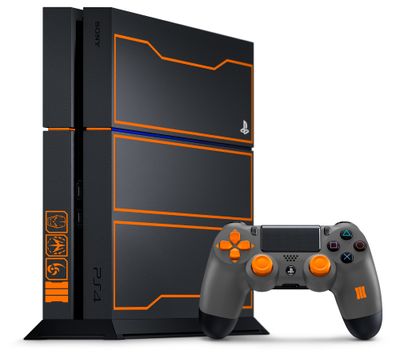 PlayStation 4 1TB Limited Edition Call of Duty: Black Ops 3 Console - GameStop Refurbished