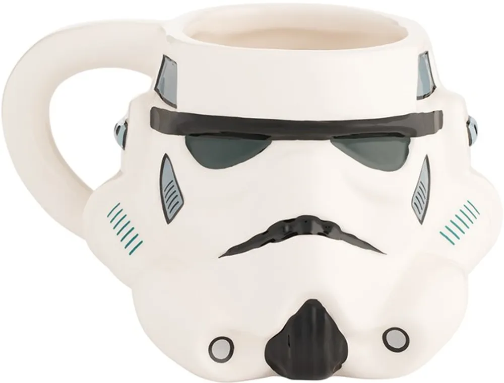 Star Wars: Stormtroper Sculpted Mug 