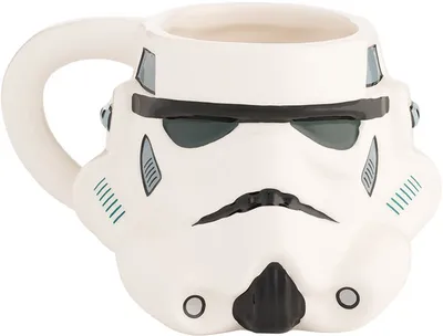 Lego Star Wars Imperial AT-ST and Stormtroopers Coffee Mug by Toro