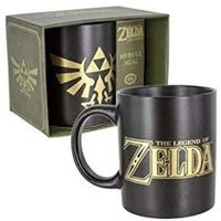 The Legend of Zelda Hyrule Ceramic Coffee Mug - Collectors Edition 