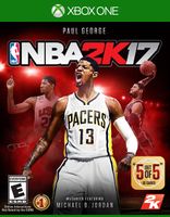 NBA 2K17 