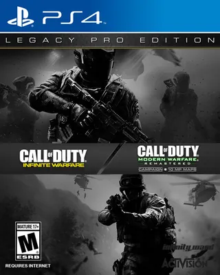 Call of Duty: Infinite Warfare - Legacy Pro Edition 