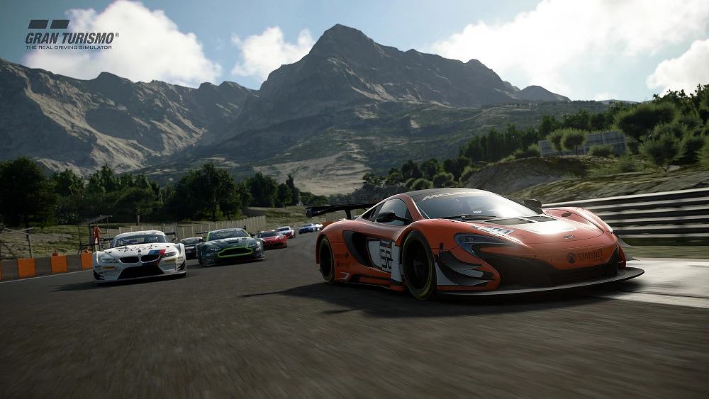 Gran Turismo Sport 