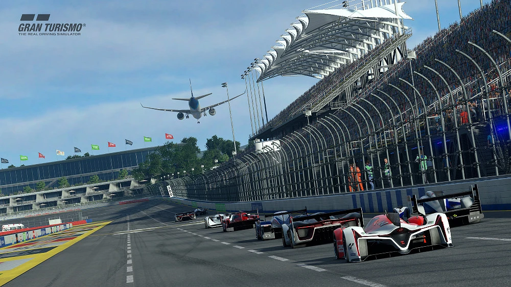 Gran Turismo Sport 