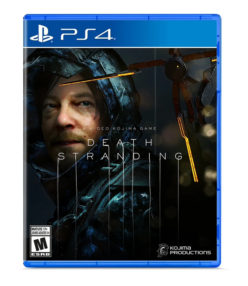 Death Stranding