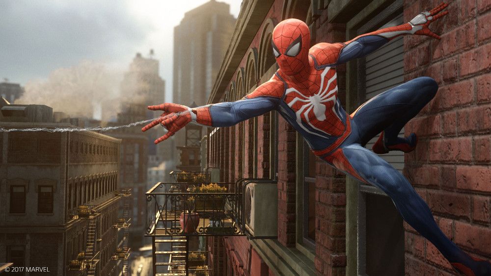 Spider-Man