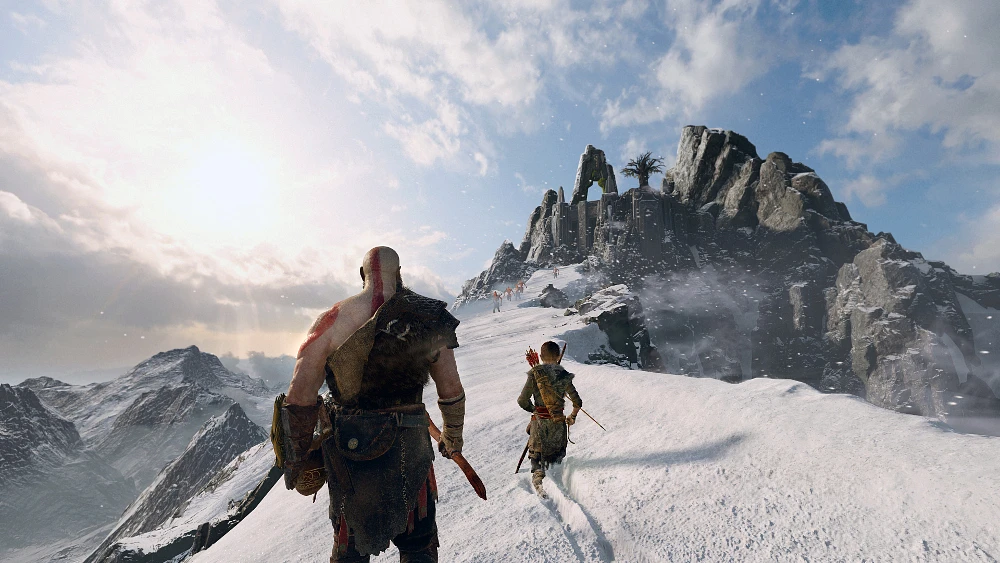 God Of War 