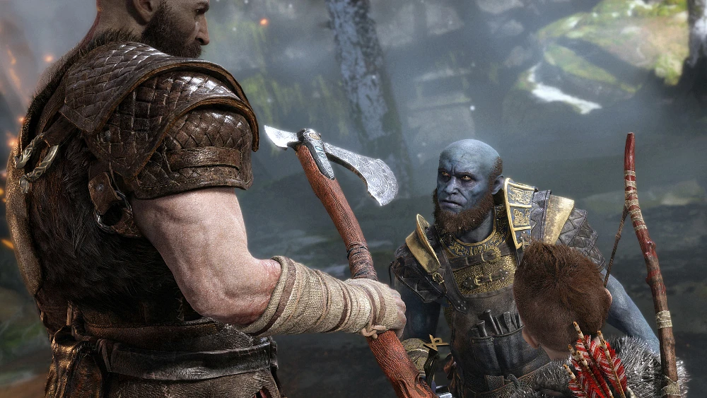 God Of War 