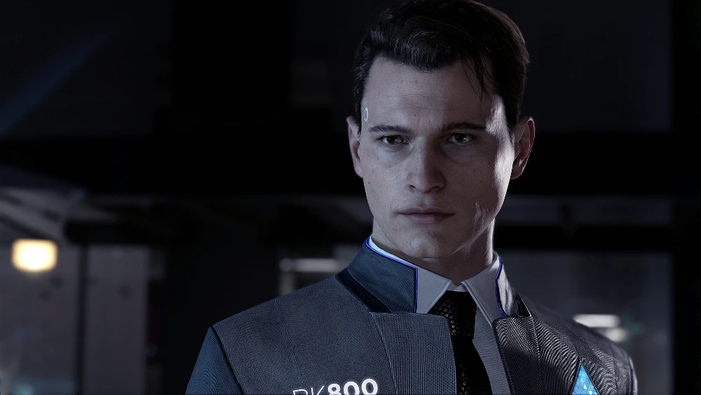 Detroit Become Human 