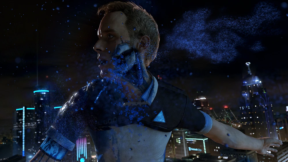 Detroit Become Human 