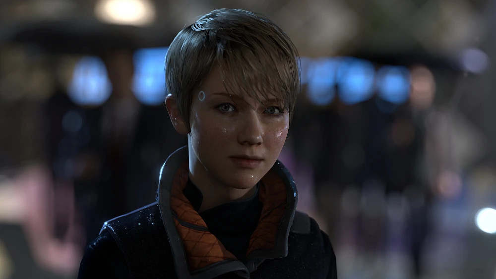 Detroit Become Human 