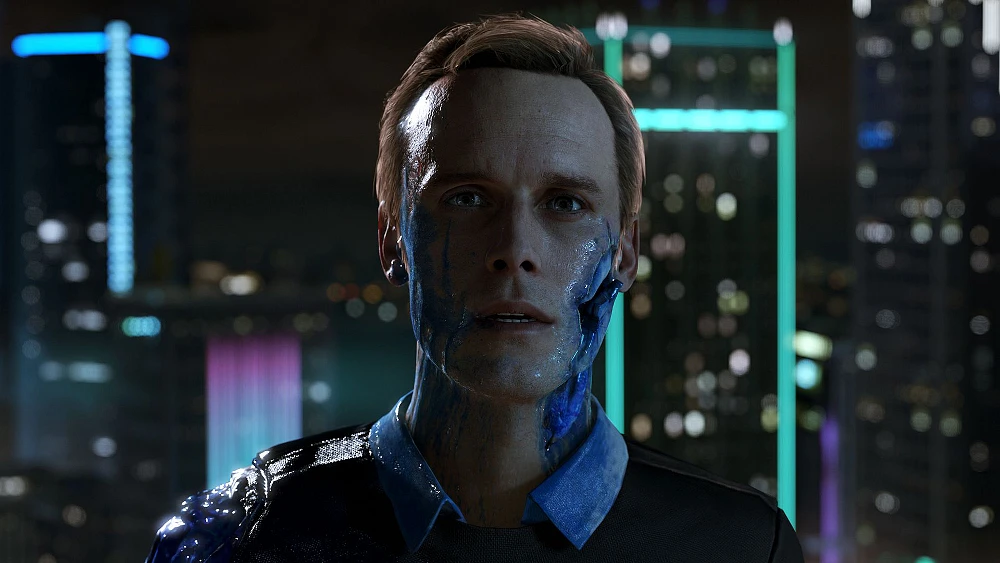 Detroit Become Human 