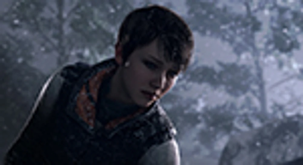 Detroit Become Human 