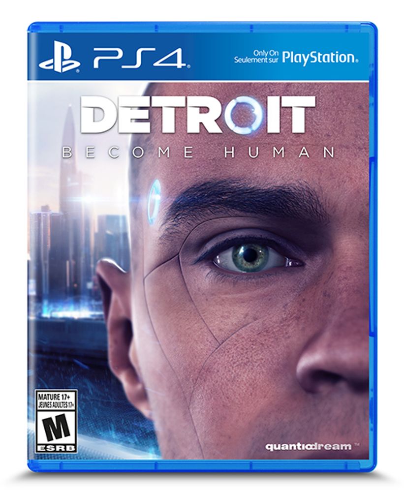 Detroit Become Human 