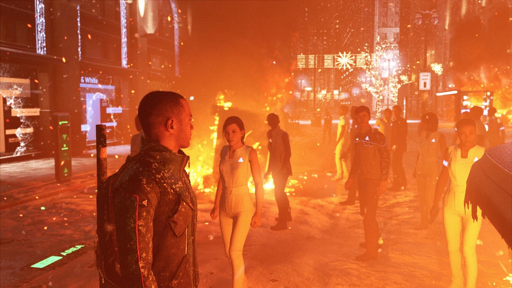 Detroit Become Human 