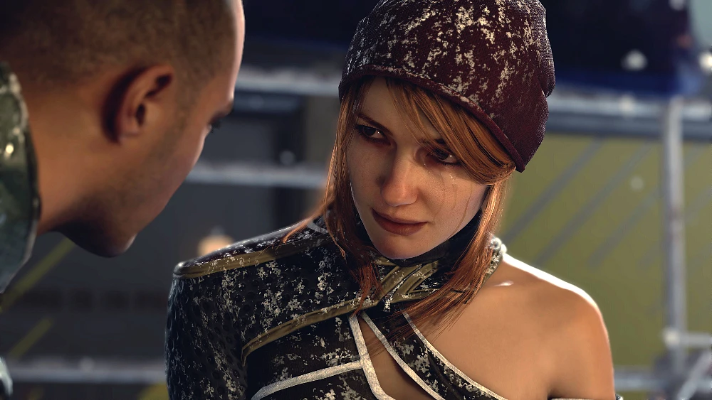 Detroit Become Human 