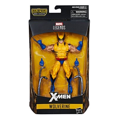Marvel  X-Men 6-inch Legends Series (Chosen Randomly) 