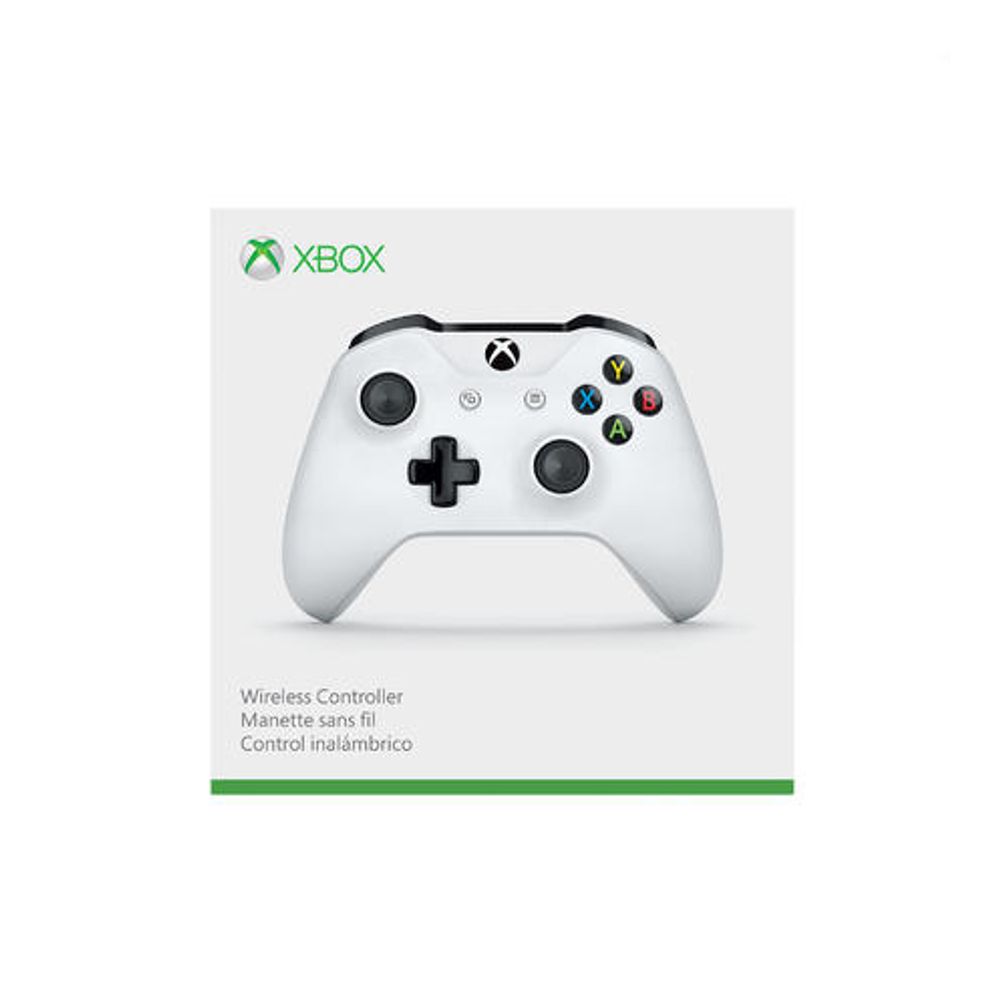 Xbox One Controller - White 