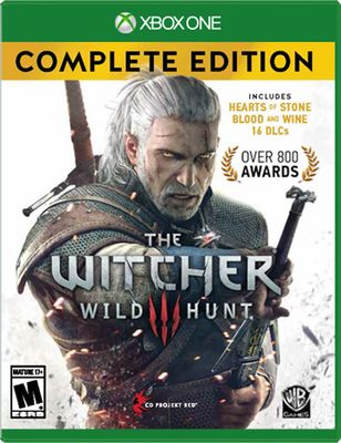 The Witcher: Wild Hunt Complete Edition