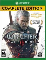 The Witcher: Wild Hunt Complete Edition