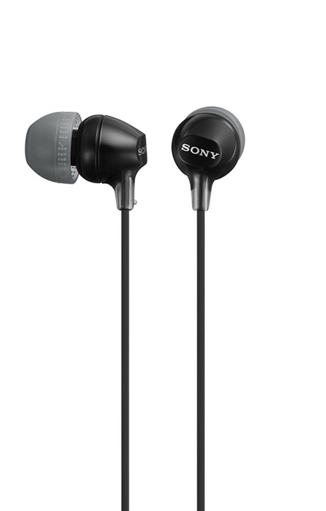 Sony Earbuds - Black 