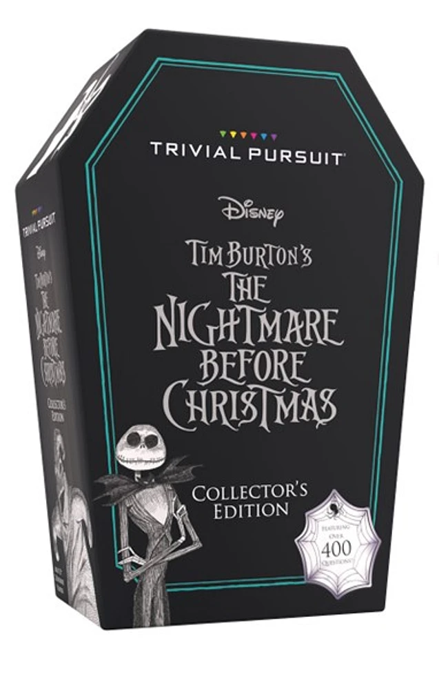 Trivial Pursuit: The Nightmare Before Christmas 