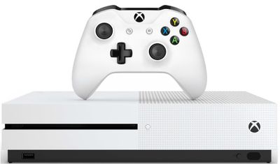 Xbox One S 500GB Console - GameStop Refurbished