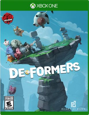Deformers - GameStop Game
