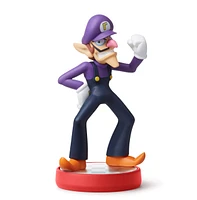 amiibo - Waluigi 