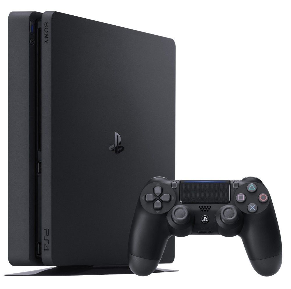 PlayStation 4 Slim 500GB Console - GameStop Refurbished